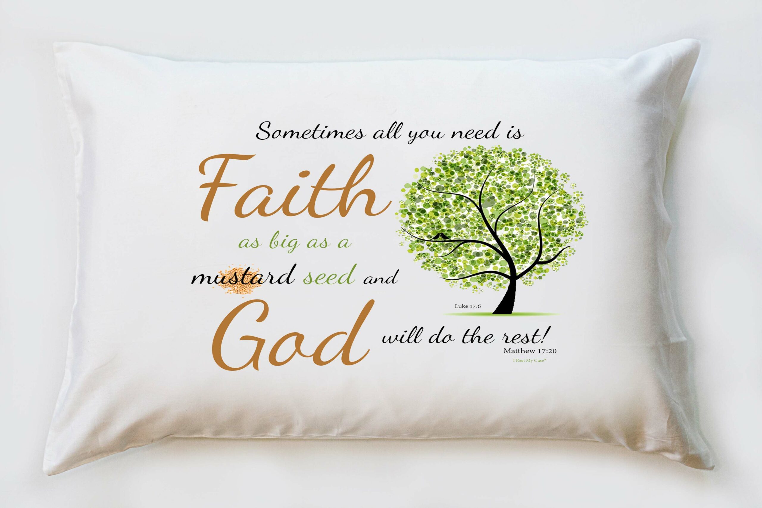 mustard tree faith